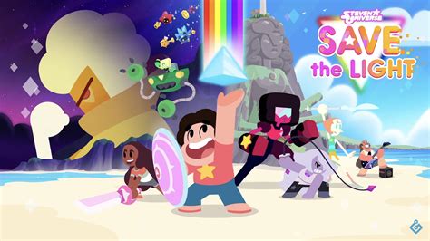Tải game Steven Universe: Save the Light (v180) full crack miễn phí - GamePcCrack.Com. Join the Crystal Gems on the ultimate quest! A mysterious new Gem has stolen a powerful weapon. Only Steven and his friends have what it takes to stop her. “Save the Light” is a unique RPG hybrid that combines real-time and turn-based combat.